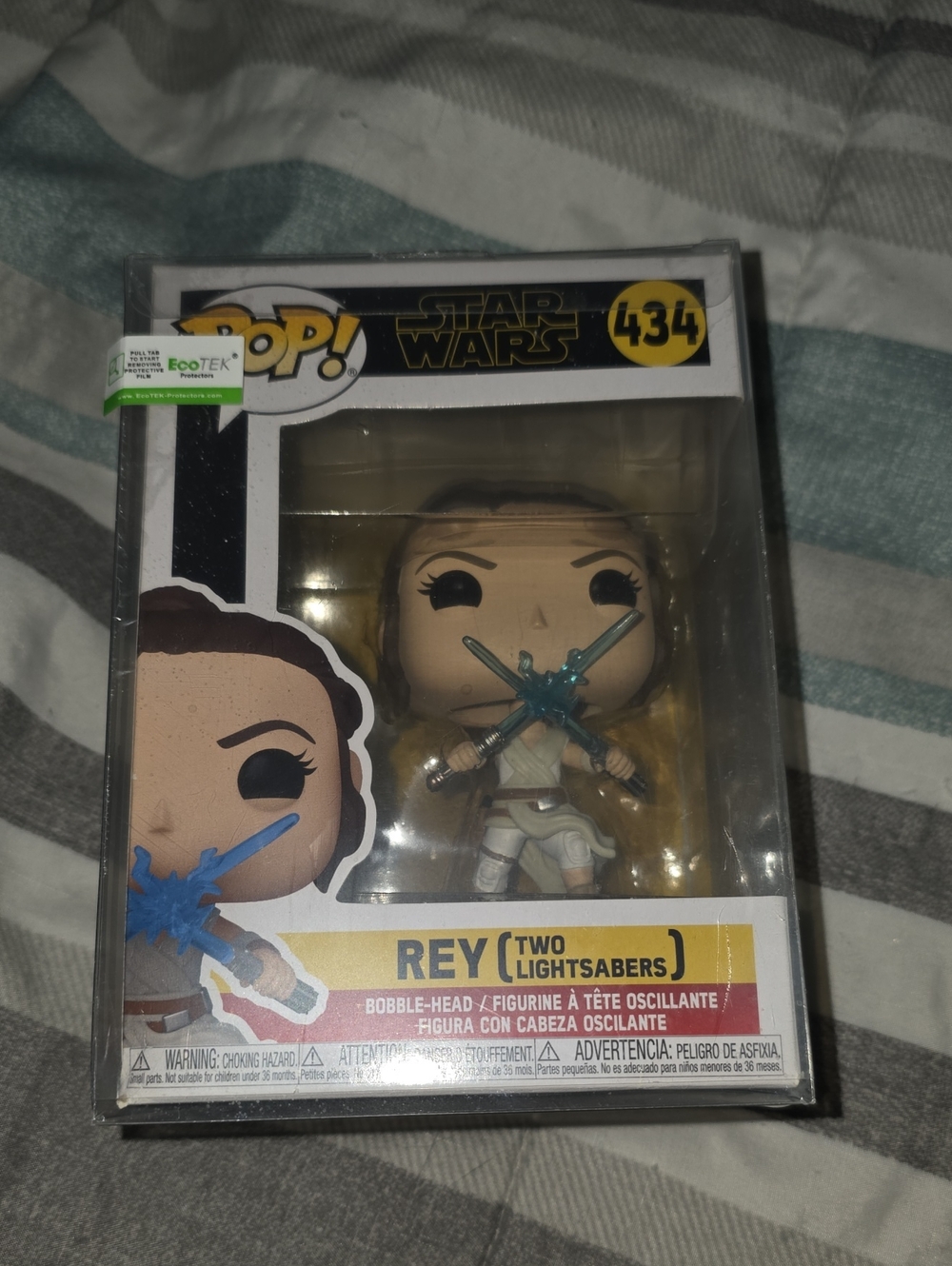 Funko Pop Rey